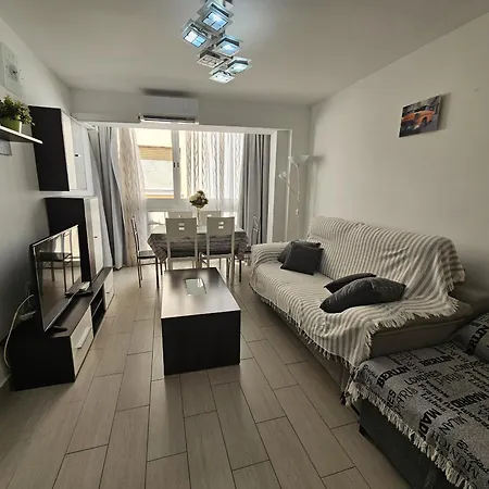 Apartamento Cordoba If Benidorm Exterior photo