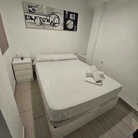 Apartamento Cordoba If Benidorm Exterior photo