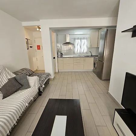 Apartamento Cordoba If Benidorm Exterior photo
