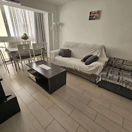 Apartamento Cordoba If Benidorm Exterior photo