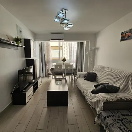 Apartamento Cordoba If Benidorm Exterior photo