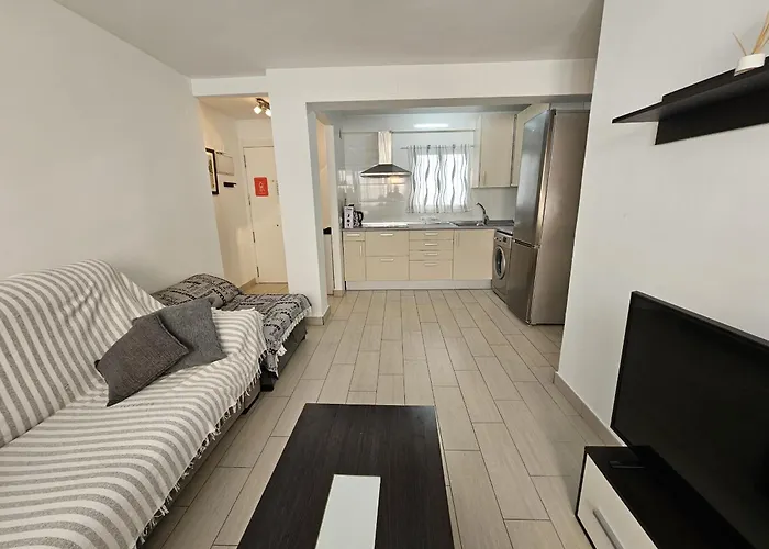 Apartamento Cordoba If Benidorm