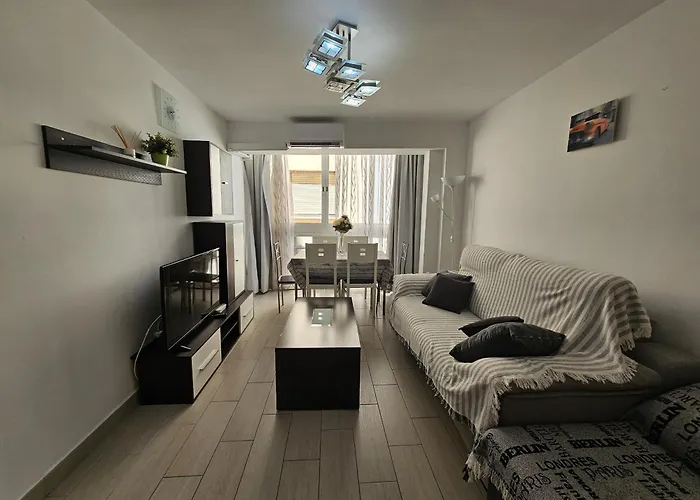 Apartamento Cordoba If Benidorm