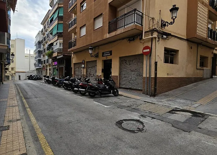 Apartamento Cordoba If Benidorm