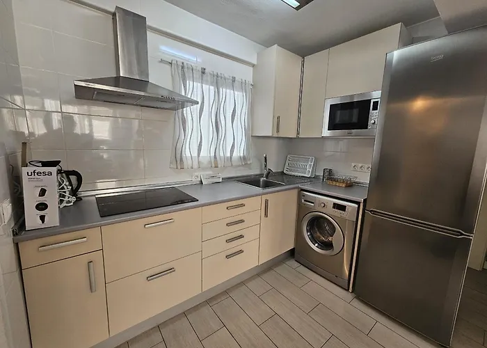Apartamento Cordoba If Benidorm